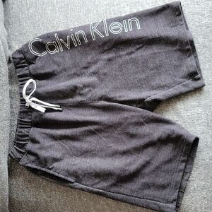 Calvin Klein Cotton Shorts US S